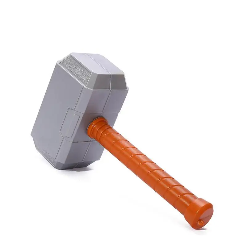 Cosplay Prop Foam - Игрушечный молоток на Хэллоуин для детей,