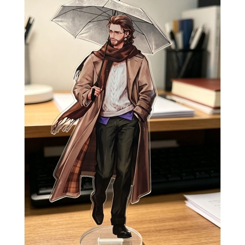 Good Smile Company Figma - Фигурка аниме-персонажа Gale Dekarios из Baldur's