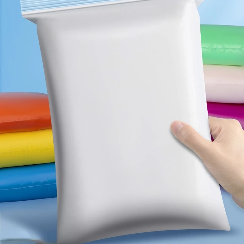 Thermoplastic Pellet - Белая суперглина, монохромная, нетоксичная и экологически