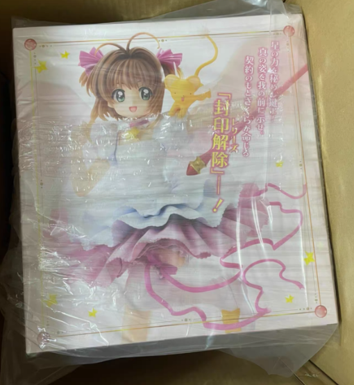 Kotobukiya Artfx - 【SF】В наличии KOTOBUKIYA ARTFX J Cardcaptor