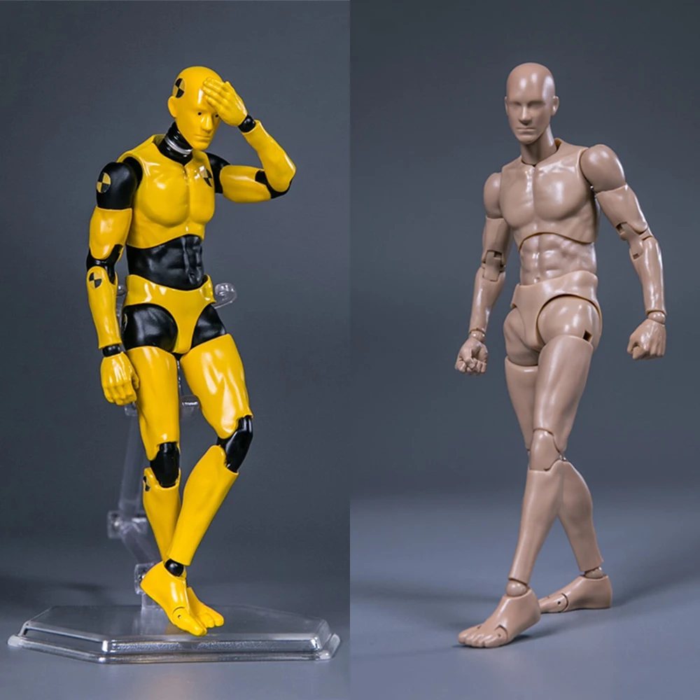 Good Smile Company Figma - DPS01 DPS02 1/12 масштабная живопись человек