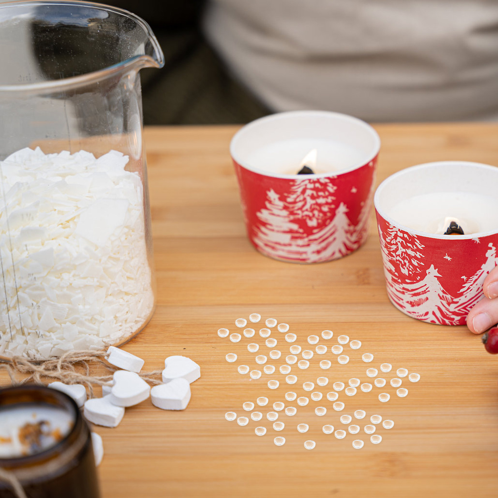 Thermoplastic Pellet - Гранулы смолы для рукоделия, многофункциональные термопластичные