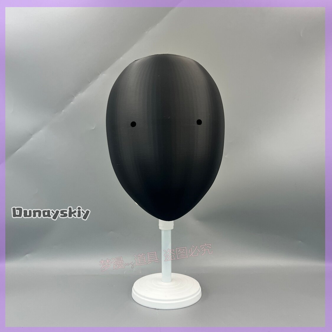 Аниме-маска для косплея «Библи – обзор и цена Cosplay Prop 3D Print