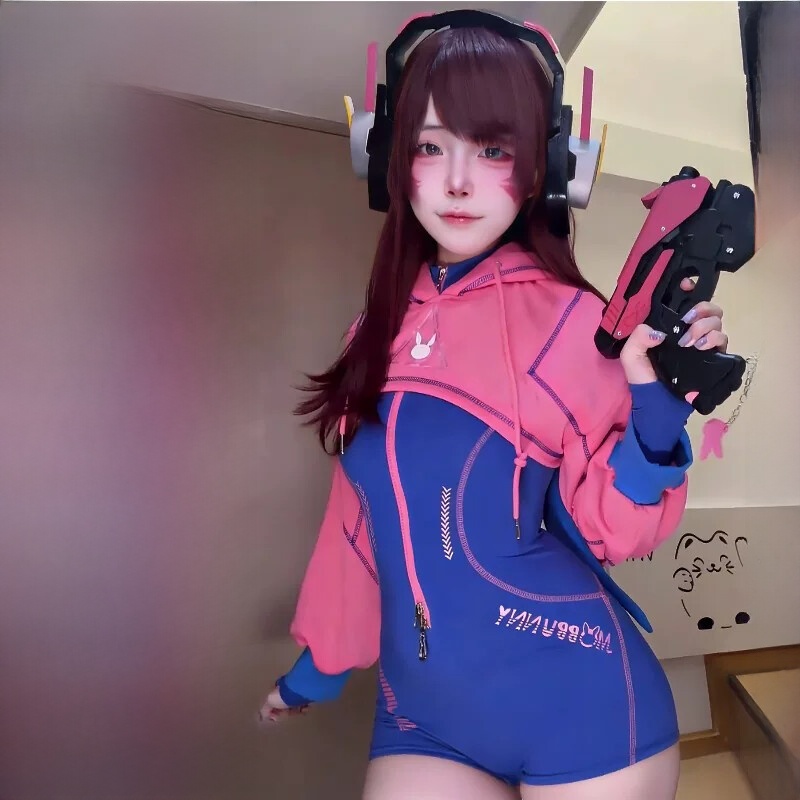   Косплей-костюм кроличьей дев – обзор и цена Dva Cosplay Prop