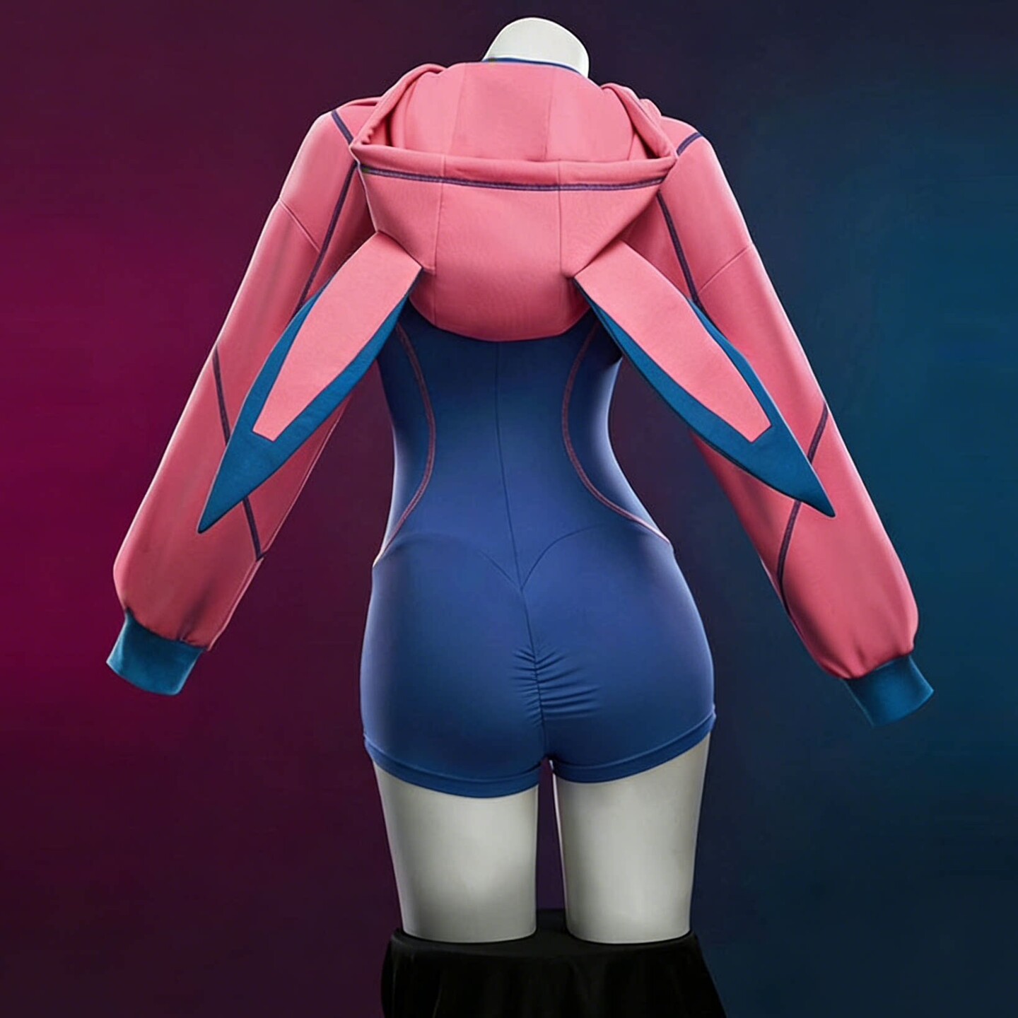   Косплей-костюм кроличьей дев – обзор и цена Dva Cosplay Prop