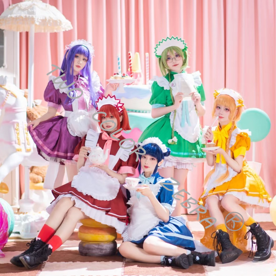 Костюм для косплея Tokyo Mew M – обзор и цена Cosplay Prop Bow