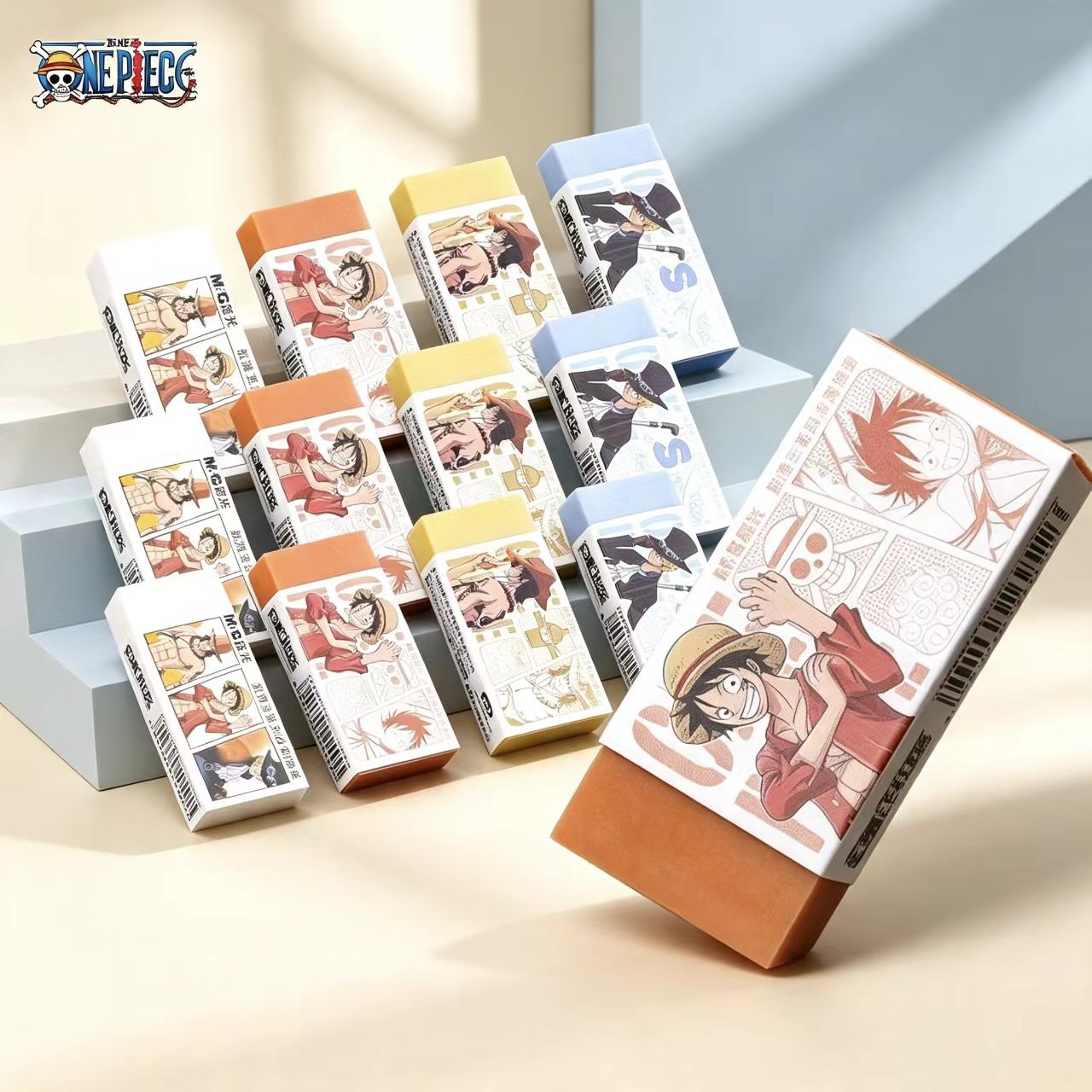Ластик 4B в стиле One Piece, л – обзор и цена Cosplay Prop Designer