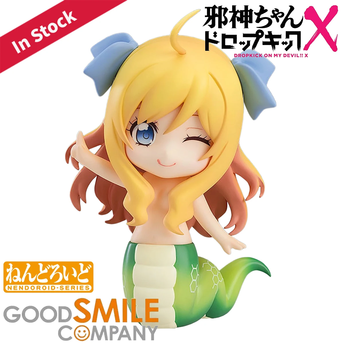 Оригинальные фигурки/куклки Go – обзор и цена Good Smile Company Nendoroid