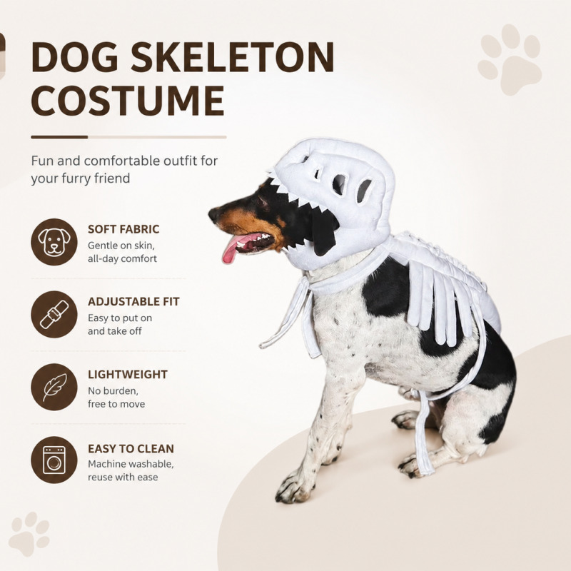 Костюм для домашних животных с – обзор и цена Cosplay Prop Pattern