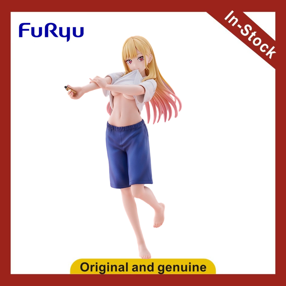 【UA】Кукла-фигурка FuRyu TENITO – обзор и цена Good Smile Company Figma
