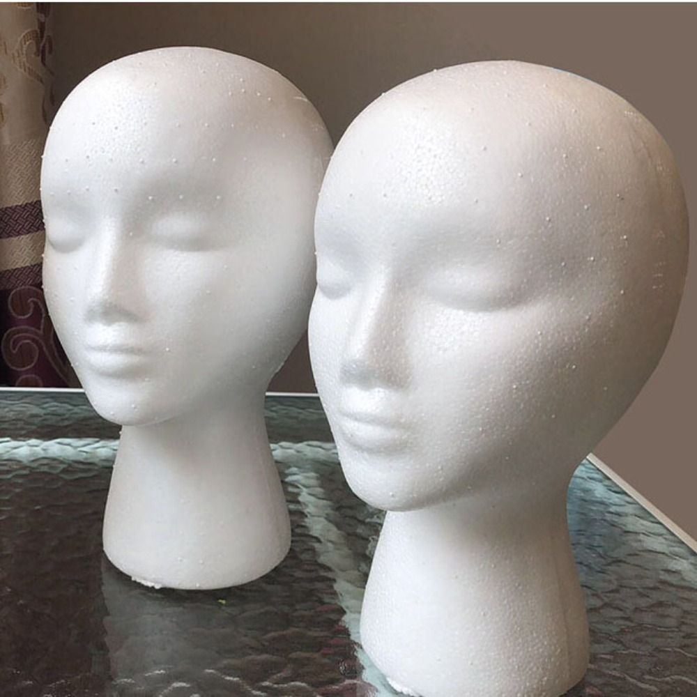 Манекен-голова из пенопласта д – обзор и цена Cosplay Prop Foam