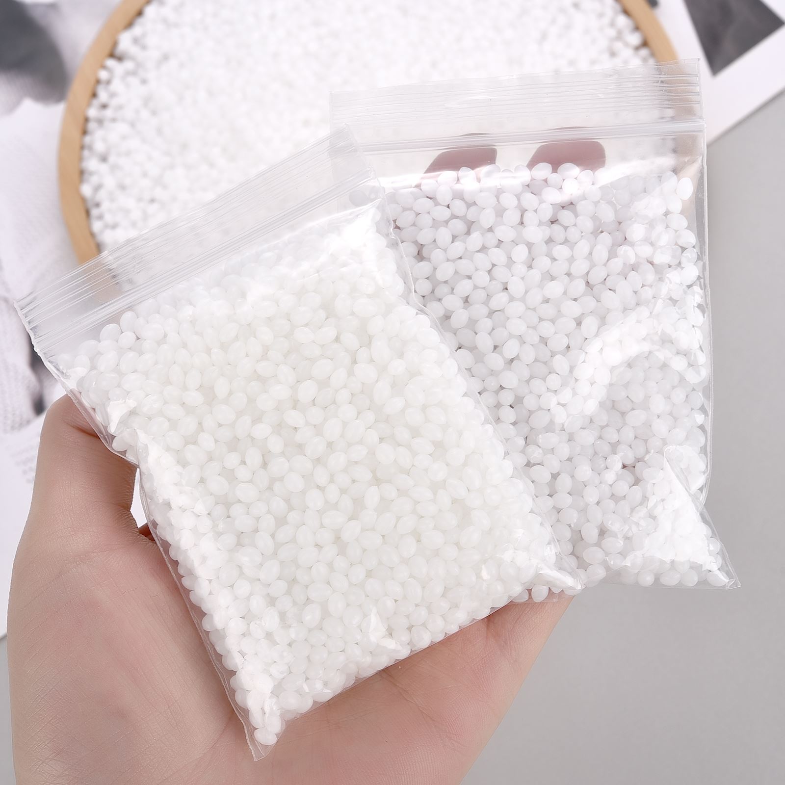 Полиморфный Термопластик, 20/5 – обзор и цена Thermoplastic Pellet