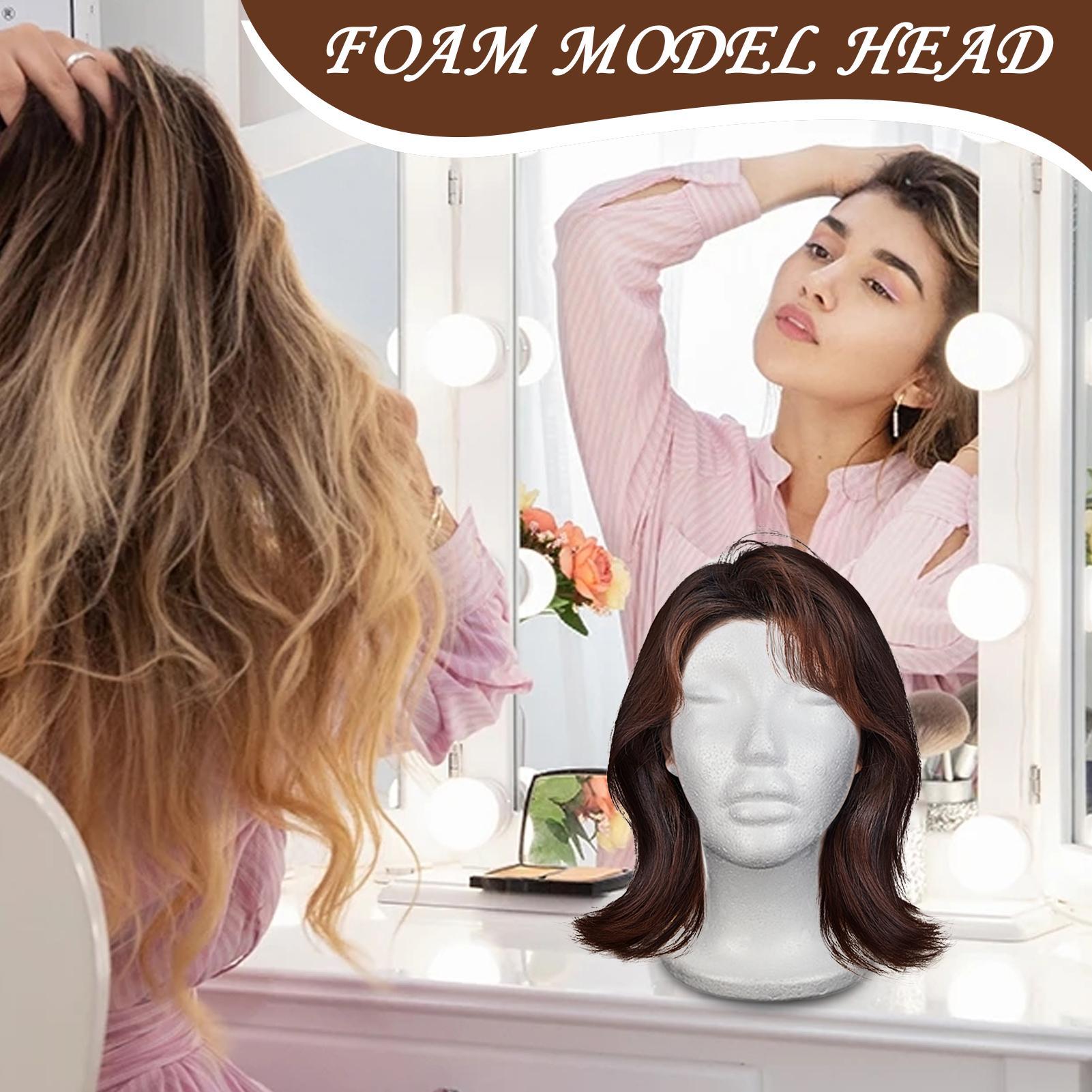 Практичный манекен-голова из п – обзор и цена Cosplay Prop Foam