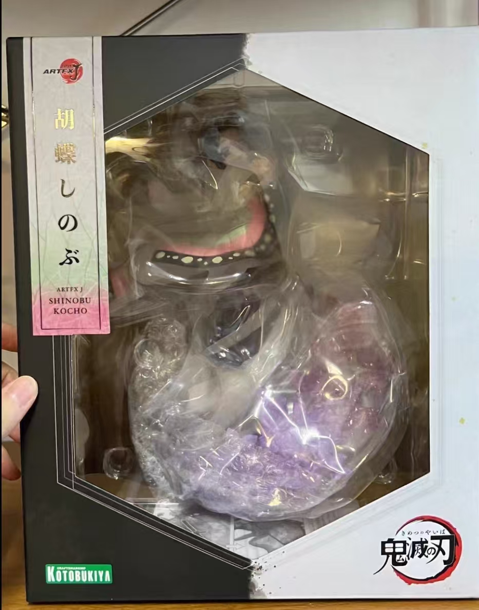 Оригинальная коллекционная фиг – обзор и цена Kotobukiya Artfx