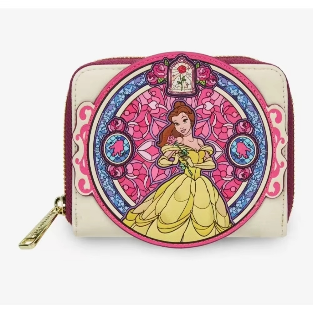Новый кошелек Loungefly для же – обзор и цена Cosplay Prop Designer