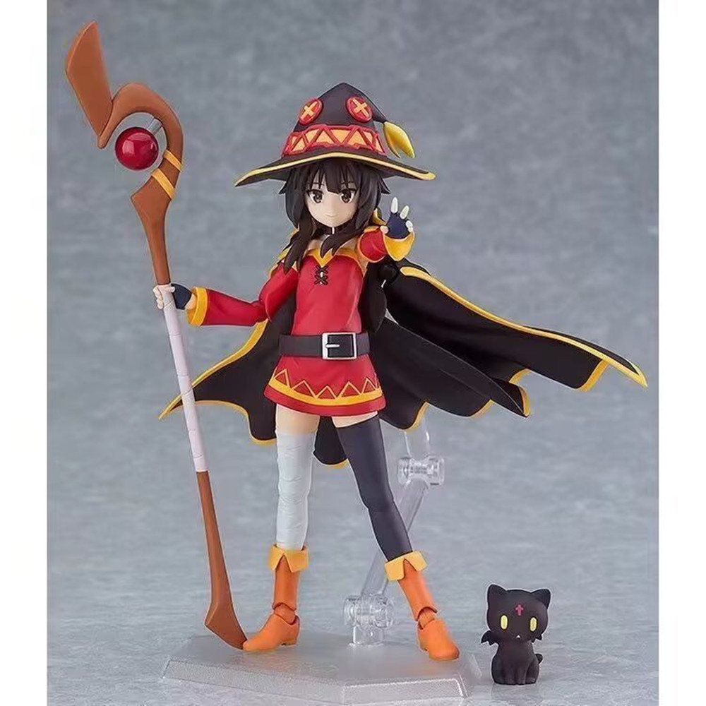 Фигурка аниме Sekai Figma 407: – обзор и цена Good Smile Company Figma