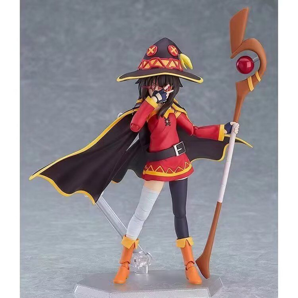 Фигурка аниме Sekai Figma 407: – обзор и цена Good Smile Company Figma