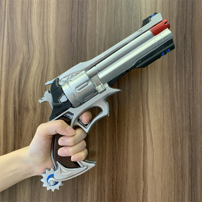 Пистолет оружия из игры «Ай Ко – обзор и цена Dva Cosplay Prop