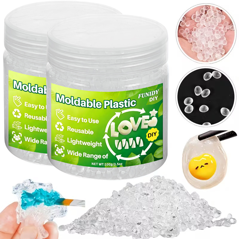 Гибкие пластиковые гранулы, ин – обзор и цена Thermoplastic Pellet