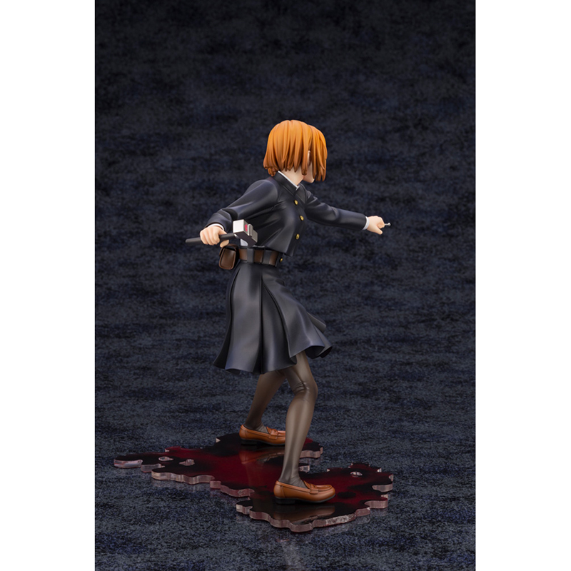 Kotobukiya PP939 1/8 Jujutsu K – обзор и цена Kotobukiya Artfx
