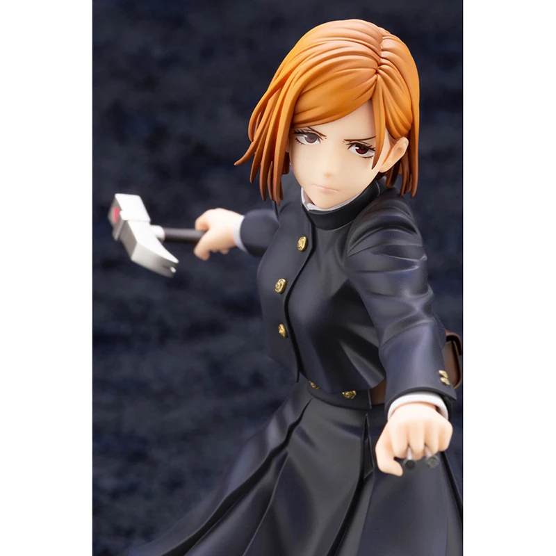 Kotobukiya PP939 1/8 Jujutsu K – обзор и цена Kotobukiya Artfx