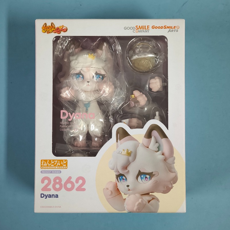 Оригинал в наличии Good Smile  – обзор и цена Good Smile Company Nendoroid