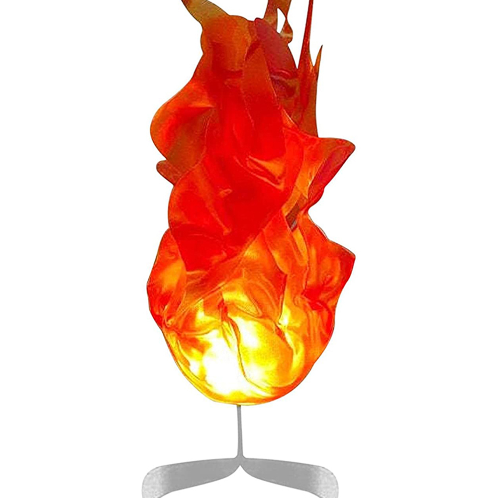 Светящийся плавающий огненный  – обзор и цена Cosplay Fireball Prop