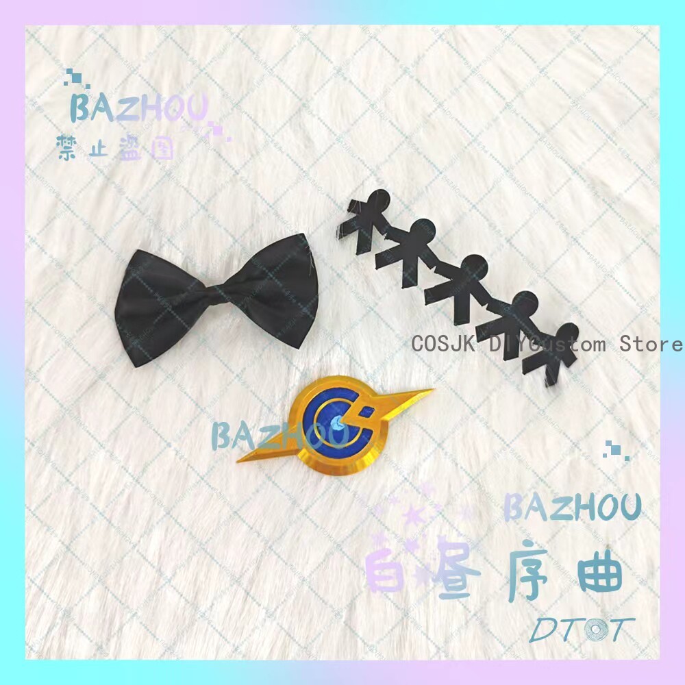 Аксессуар для волос в виде лук – обзор и цена Cosplay Prop Bow