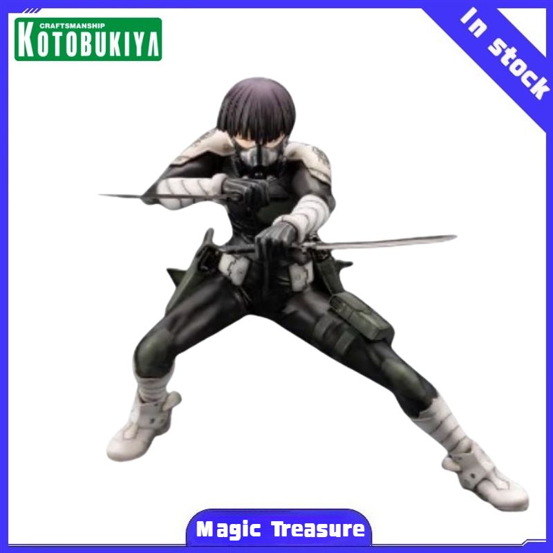 【MT】KOTOBUKIYA ARTFX J Кайгу № – обзор и цена Kotobukiya Artfx