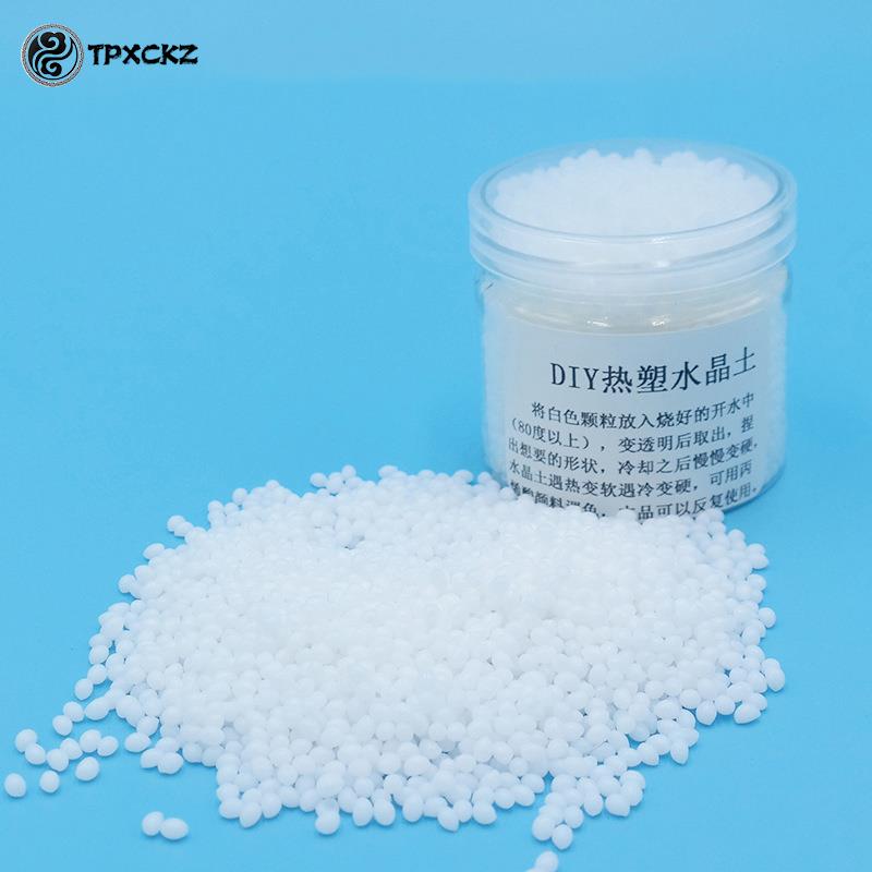 50 г/100 г белый полиморфный т – обзор и цена Thermoplastic Pellet