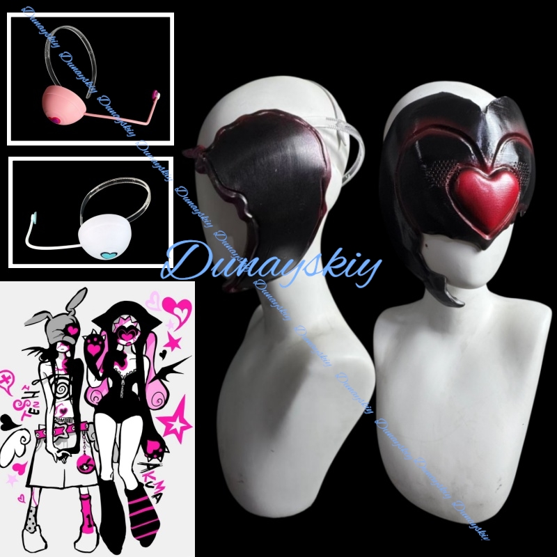 Косплей-аксессуар Мизи Суа из  – обзор и цена Cosplay Prop 3D Print