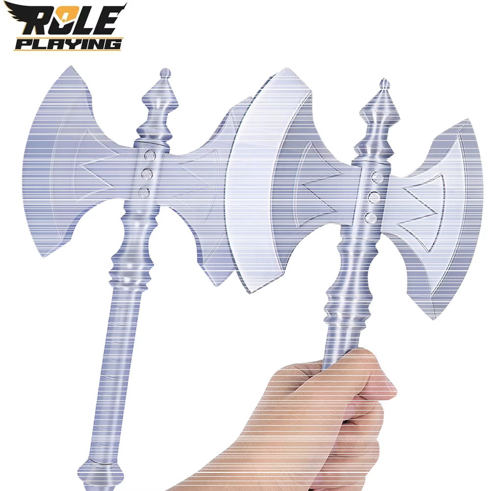 Мужской косплей-аксессуар: бол – обзор и цена Cosplay Prop Axe