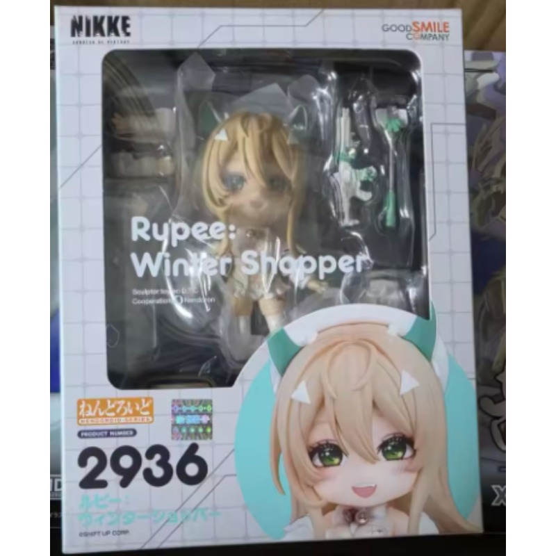 В наличии】 Good Smile Company  – обзор и цена Good Smile Company Nendoroid