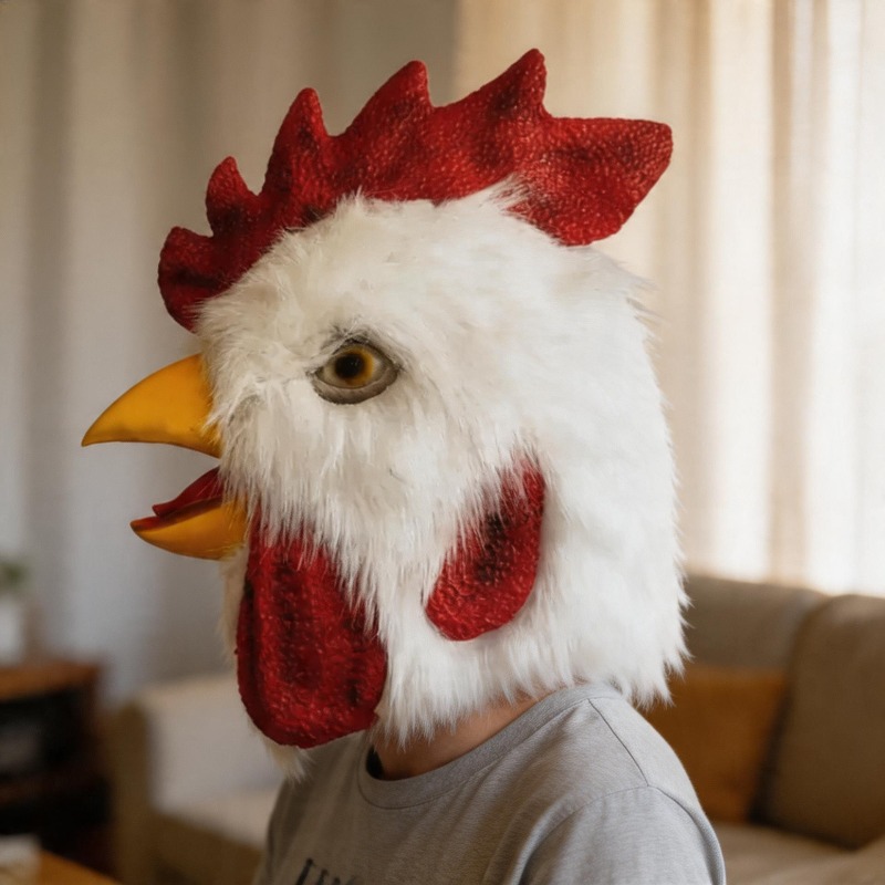 Маска-шлем для косплея: Забавн – обзор и цена Cosplay Prop Foam