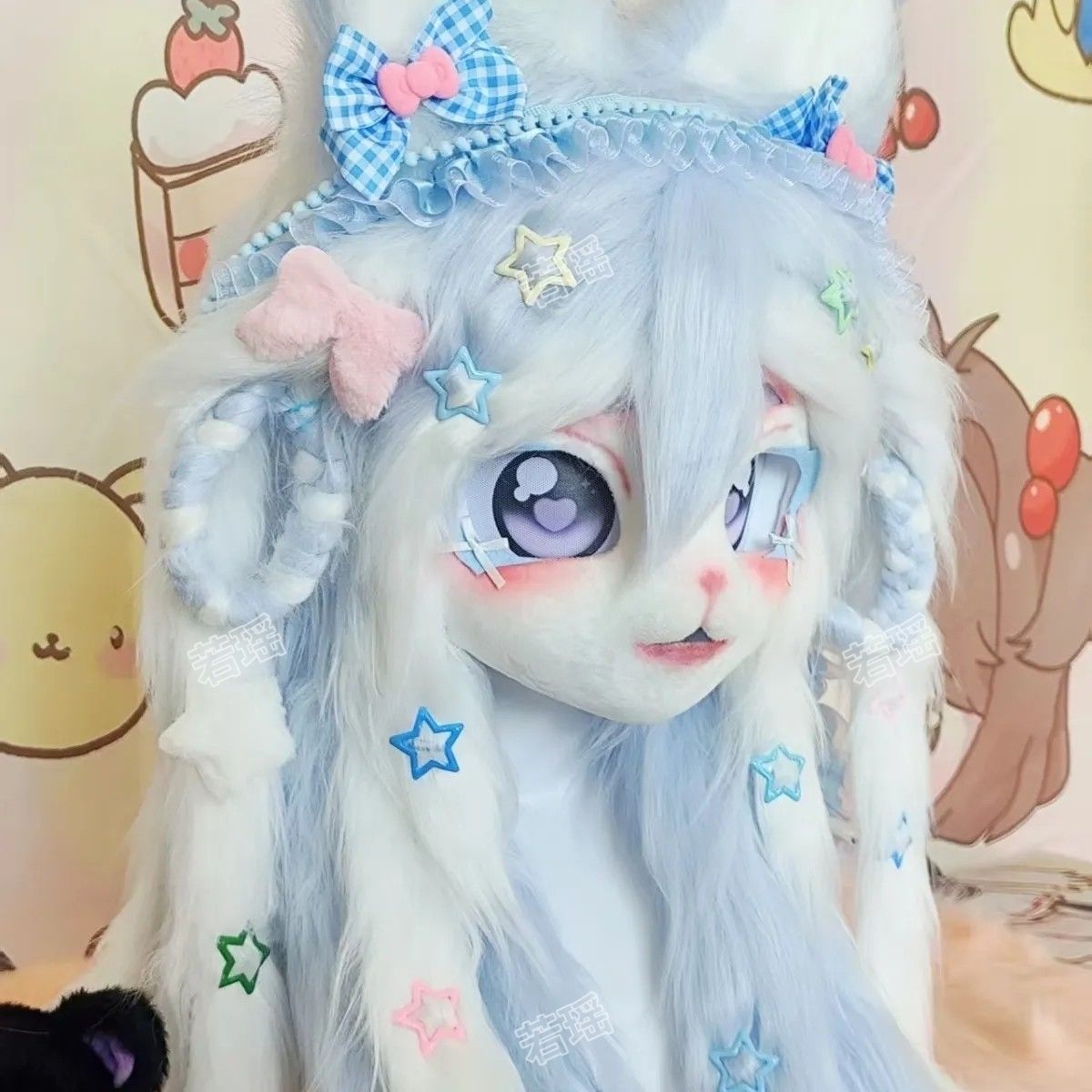 Индивидуальный дизайн: голова- – обзор и цена Cosplay Prop Designer