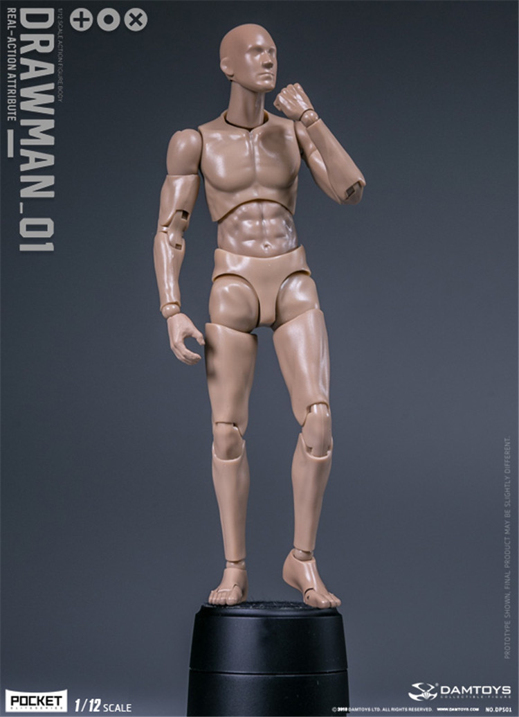 DPS01 DPS02 1/12 масштабная жи – обзор и цена Good Smile Company Figma