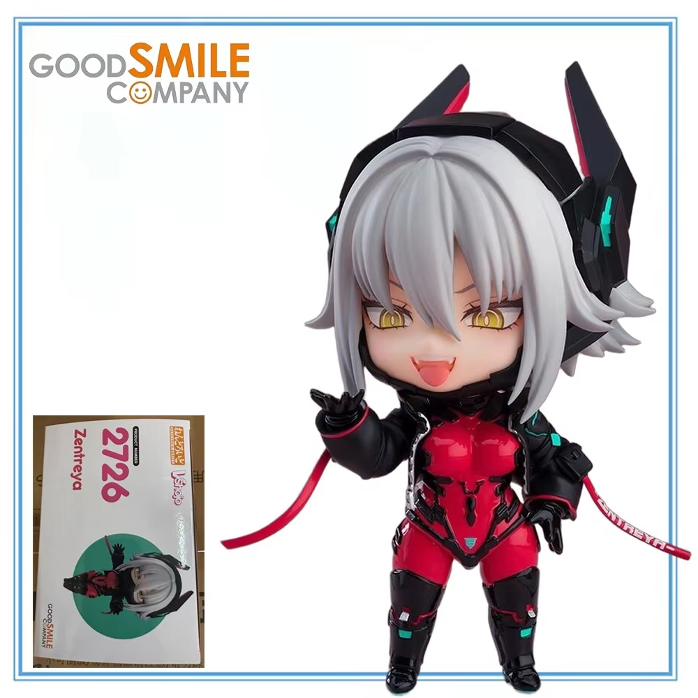100% Оригинальный, в наличии,  – обзор и цена Good Smile Company Nendoroid
