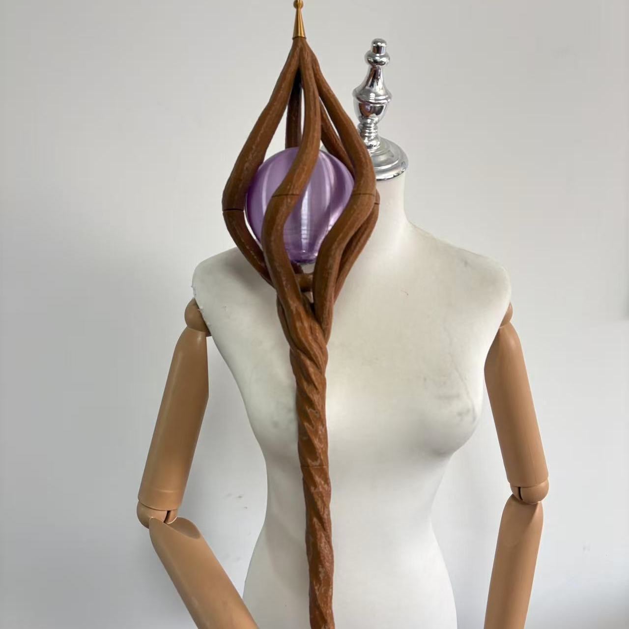 Аниме-шляпа ведьмы из Atelier  – обзор и цена Cosplay Prop 3D Print