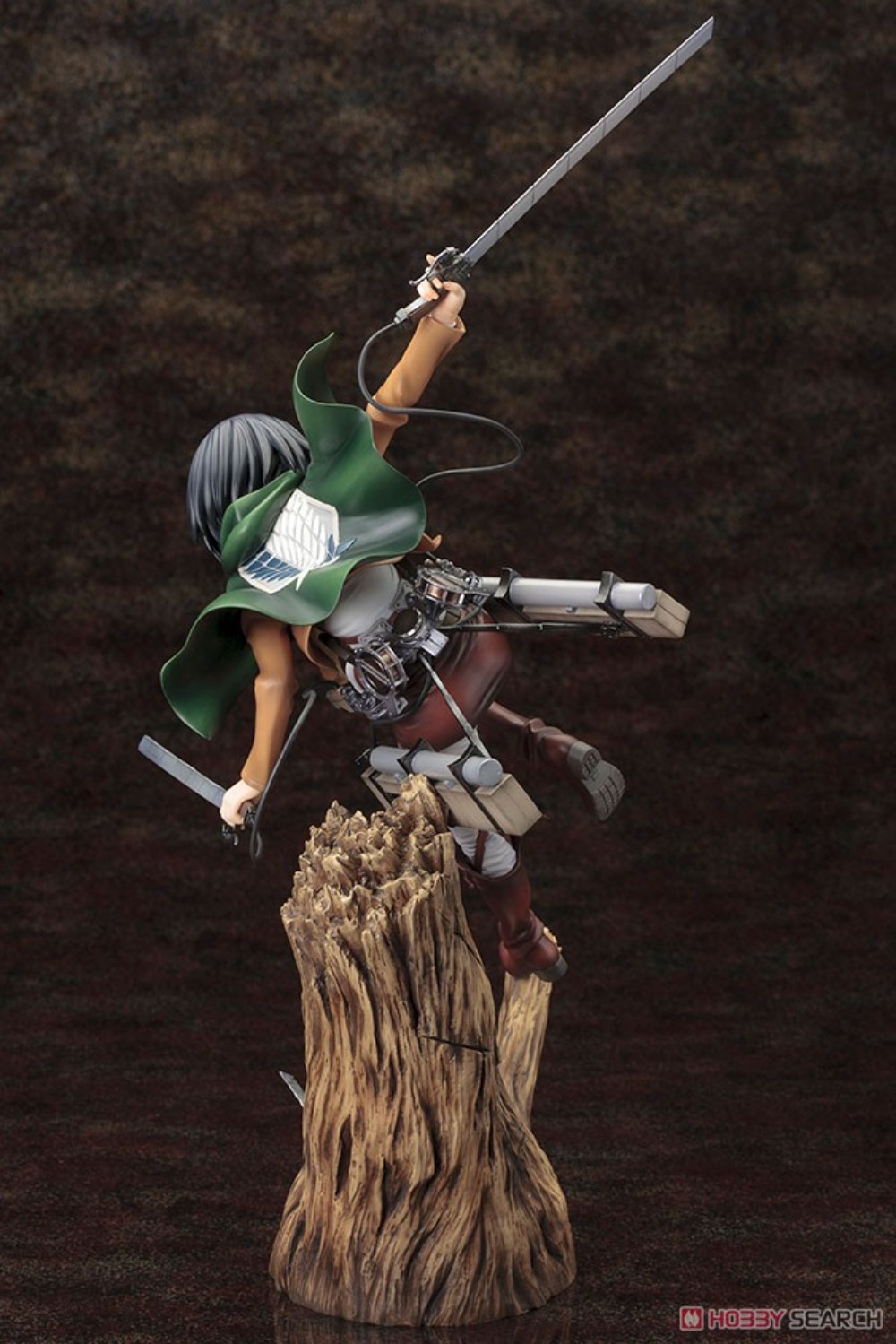 【JM】100% Оригинальная модель K – обзор и цена Kotobukiya Artfx